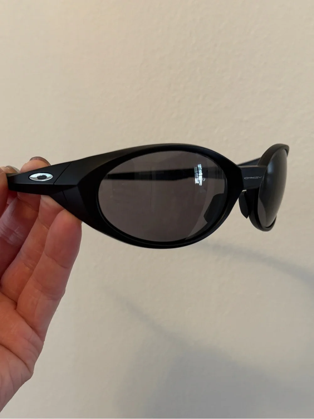 Oakley Eye Jacket Redux - matte Black